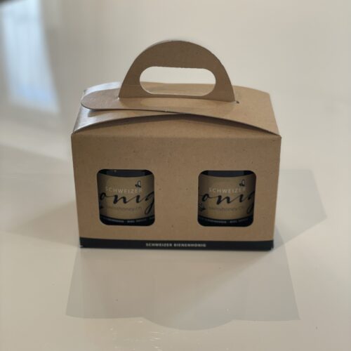 2x250gr geschenkverpackung