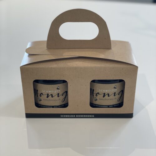 2x500gr geschenkverpackung